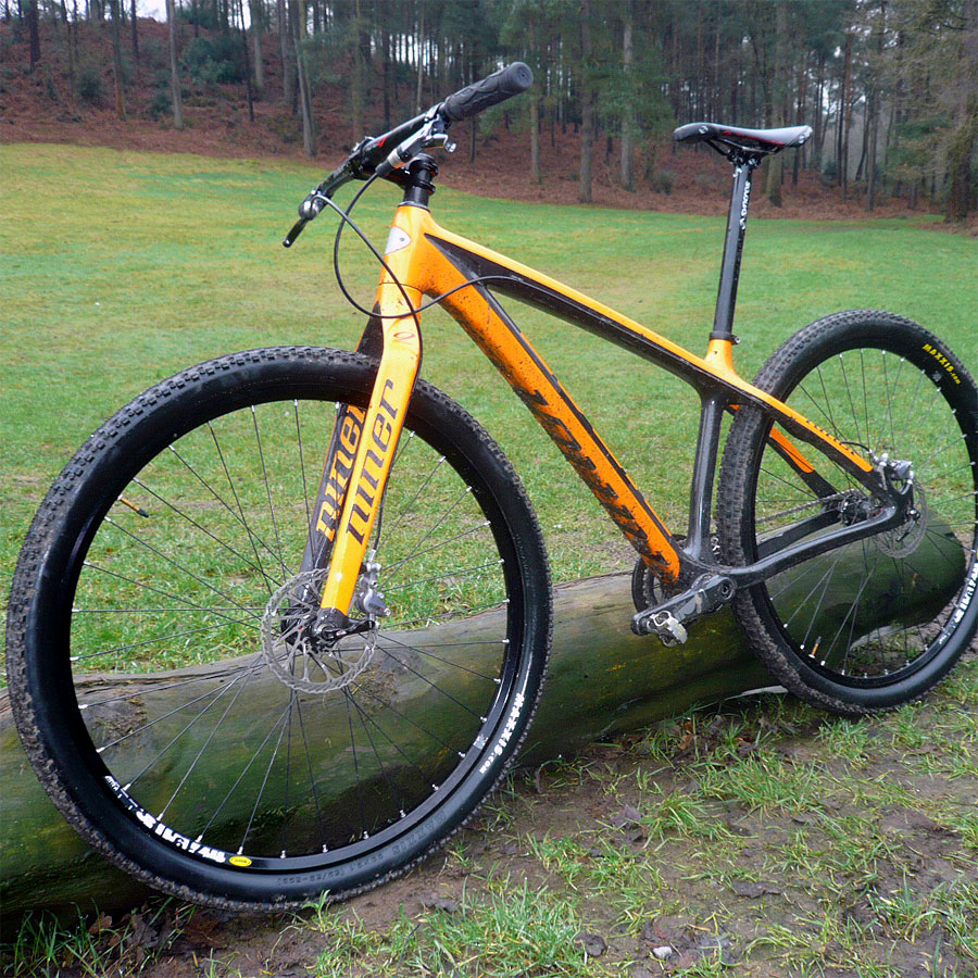 niner mtb bikes