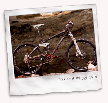 Trek Fuel EX 9.9 2010
