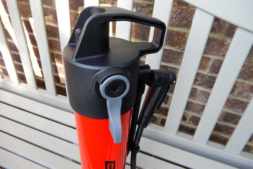 red cycling products tubeless air tank