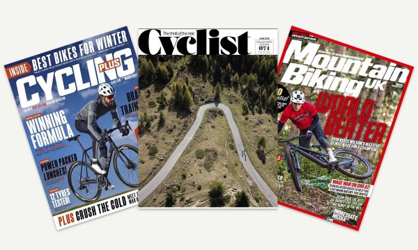 Bike magazines
