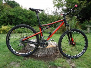 Santa Cruz Blur xc review - Bikes, Reviews - Muddymoles - mountain