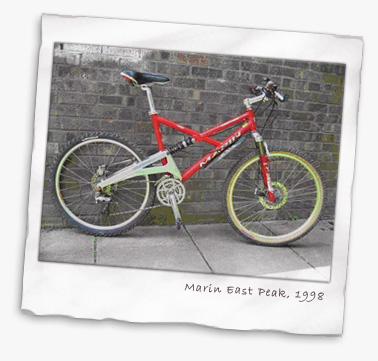 Marin east peak mountain bike new arrivals