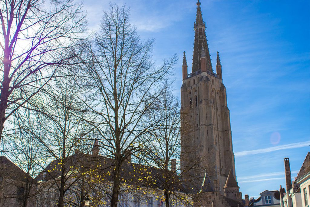 Church of Our Lady of Bruges