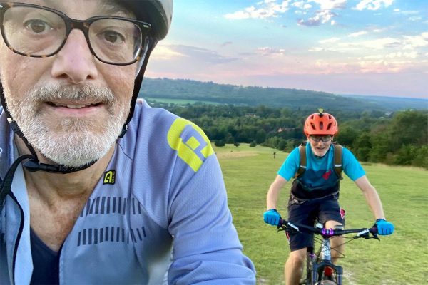 You can never catch JR