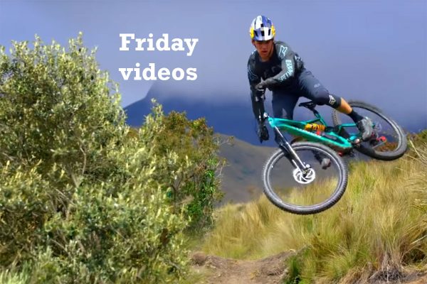 Friday videos