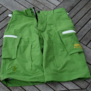 Intrepid Apparel Campaign shorts