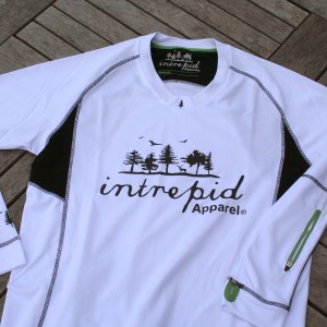 Intrepid Apparel Classic Race jersey