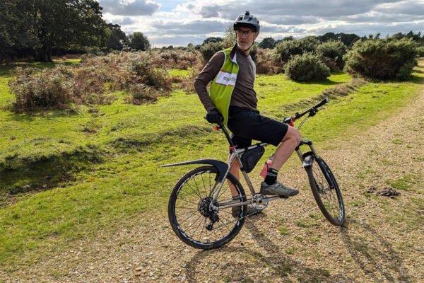 Lloyd in the New Forest