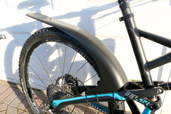 Mudhugger 29er rear mudguard