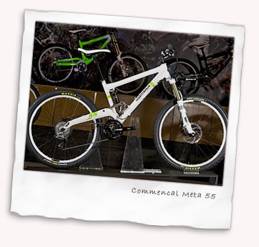 Commencal meta 5.5 2009 hot sale