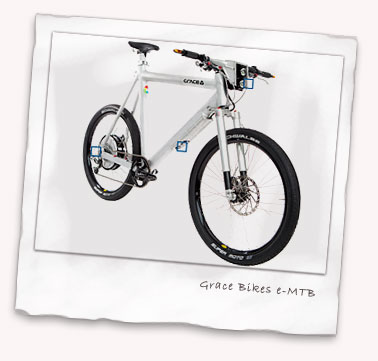 Grace Bikes e-MTB