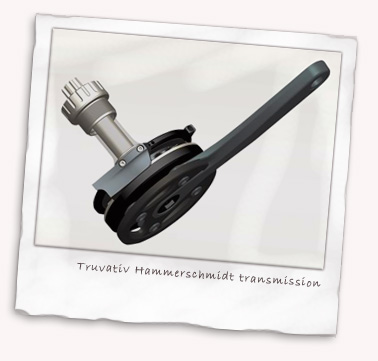 Truvativ Hammerschmidt transmission