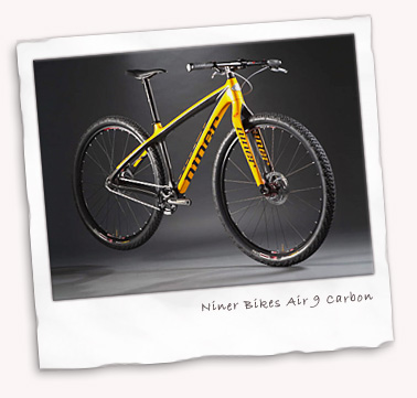 Niner Bikes Air 9 Carbon