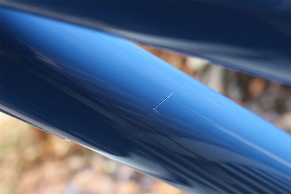 Pace Cycles RC627 scratch