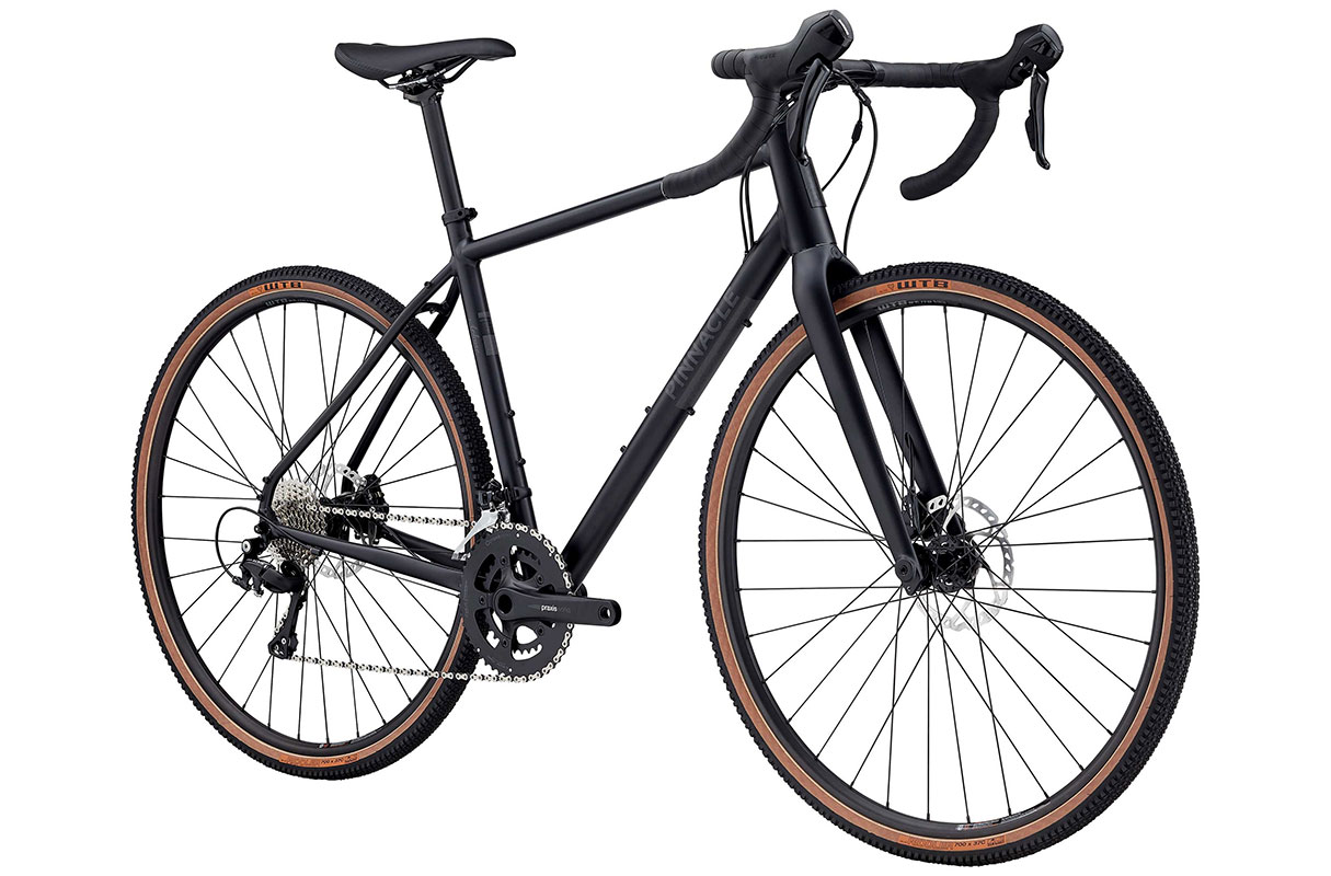 Pinnacle Arkose 3 2018 specification Bikes Muddymoles