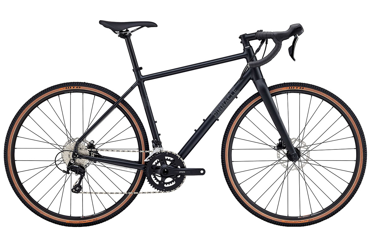 Pinnacle arkose 2021 outlet gravel bike frameset