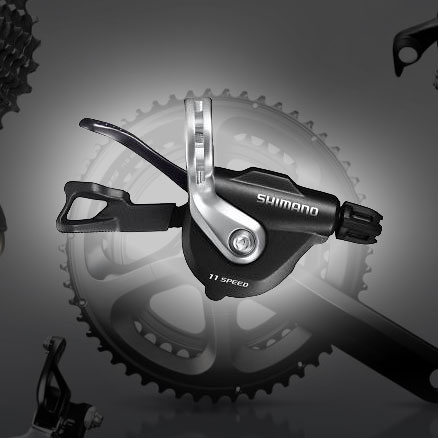 setting up shimano 12 speed