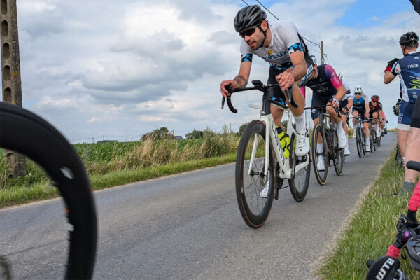 A Sunday road race near Ypres