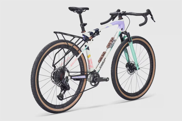 The 2025 Trek CheckOUT full sus gravel bike