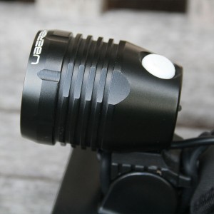 Uberbike 1200 LED head unit